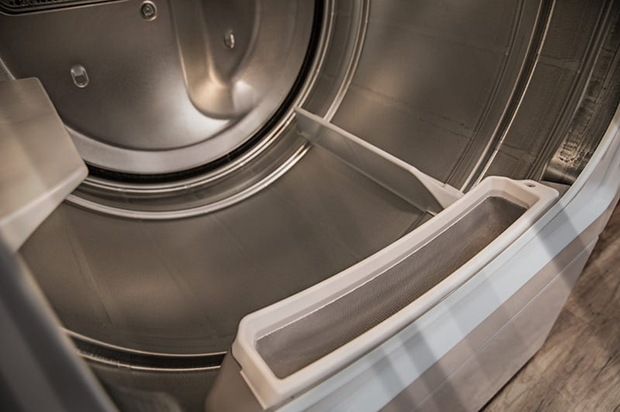 Huebsch DR5103WE 27 Inch Vented Electric Dryer