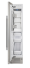 Fulgor Milano F7SFC18S1L 18 Inch Built In Freezer Column