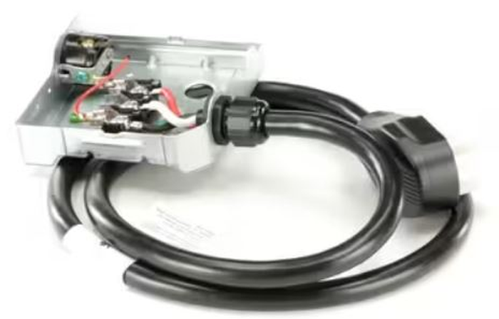 Blomberg 2975900100 TERMINAL BOX ASSEMBLY for Electric Dryers