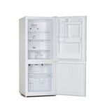 Avanti FFBM92H0W 24 Inch Bottom Freezer Refrigerator Standard Depth