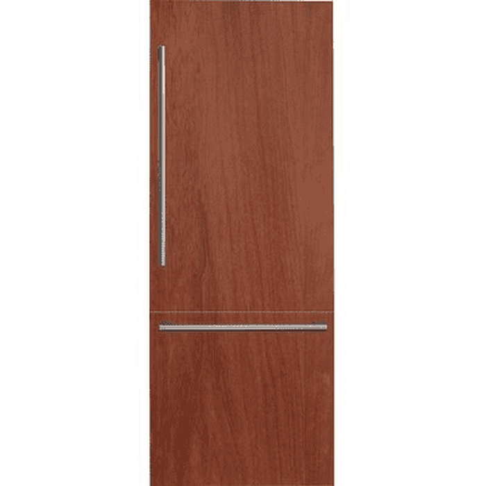 Blomberg BRFB1920FBI 30 Inch Built In Bottom Freezer Refrigerator