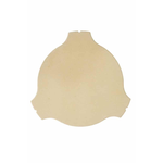 Coyote ASADOHD Smoker Asado Heat Deflector