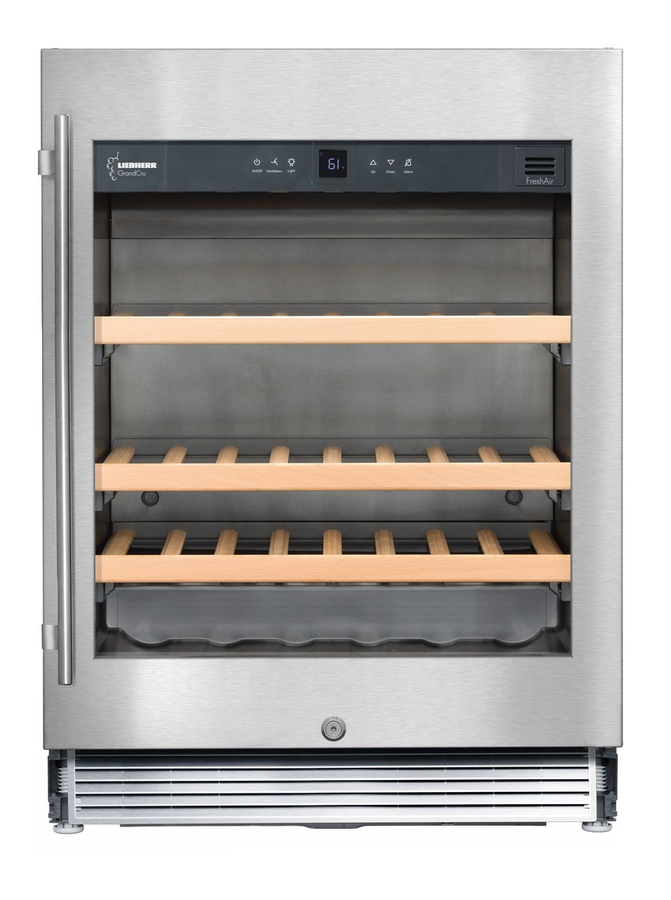 Liebherr WU4500 24 Inch Under Counter Refrigerator