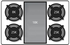 Capital CGRT362G2 36 Inch Gas Rangetop