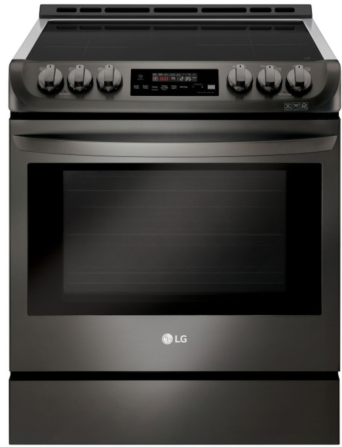 LG LSE4616BD 30 Inch Induction Range