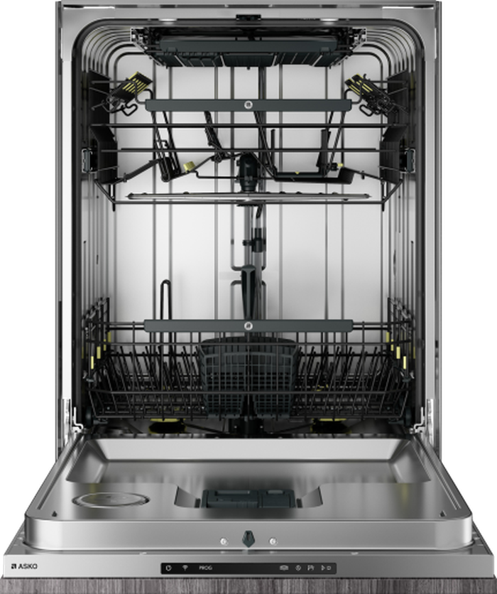 Asko DFI565XXL 24 Inch Panel Ready Dishwasher