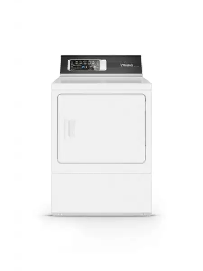 Huebsch DR7103WE 27 Inch Vented Electric Dryer