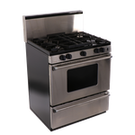 Premier P30B3102PSLP 30 Inch Gas Range