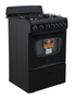 Avanti GR2415CB 24 Inch Gas Range