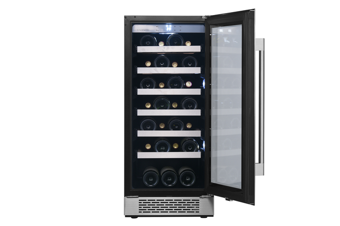 Aviva VPC27SS2 15 Inch Under Counter Refrigerator