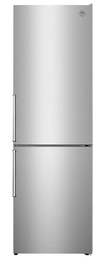 Bertazzoni REF24BMFXNV 24 Inch Free Standing Bottom Freezer Refrigerator