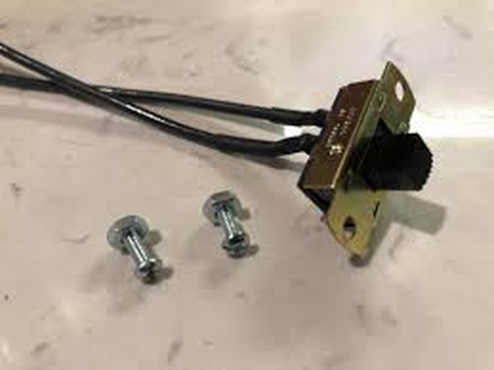 Vent-A-Hood P1418 Control Switch for Range Hoods