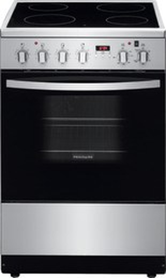 Frigidaire FCFE242CAS 24 Inch ADA 1.9 Cu Ft Front Control 4 Burners Electric Range