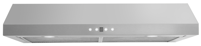Aviva AVB306RS2 30 Inch Installed Under Cabinet 600 CFM