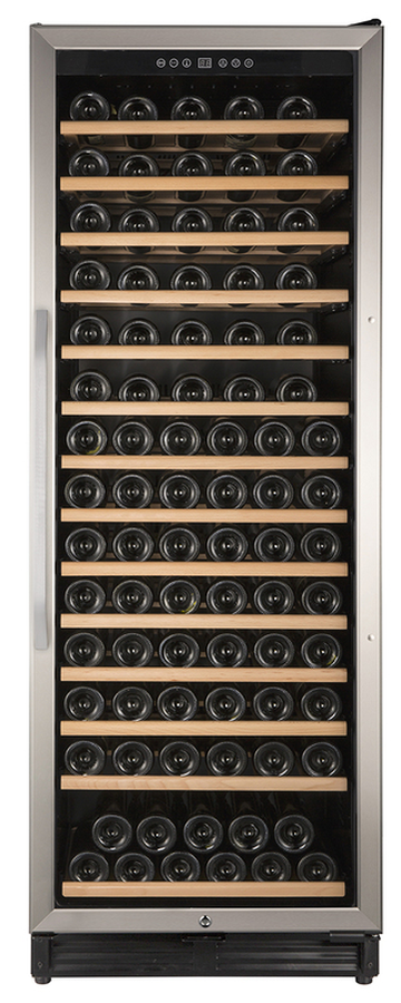Avanti WCF149SE3S 24 Inch Single Zone 149 Bottle Storage Cabinets