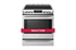 LG LSE4617ST 30 Inch Induction Range- discontinued