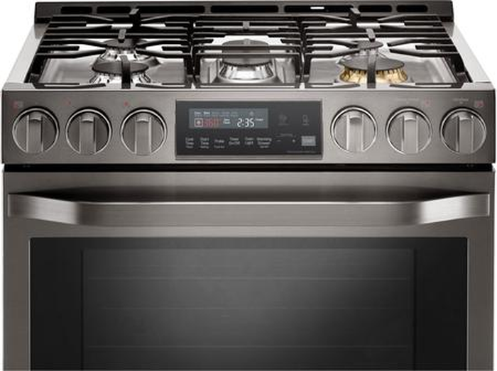 LG LSSG3019BD Range Replacement Parts