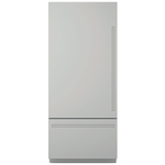 Fulgor Milano F7IBM36O2L 36 Inch Built In Bottom Freezer Refrigerator