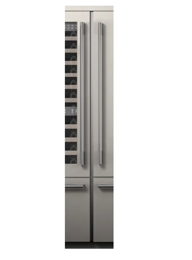 Fulgor Milano FM4JOINKIT Side By Side Kit Joining Kit for 400 series BI fridge