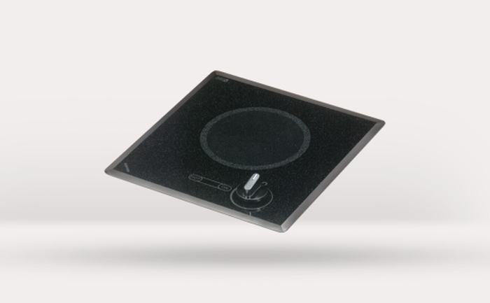 Kenyon B41518 12 Inch Mediterranean 240V Electric Cooktop