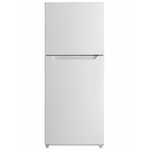 Danby DFF142E1WDB 28 Inch Top Freezer Refrigerator