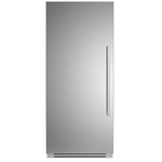 Bertazzoni REF36RCPIXL23 36 Inch Built In Fridge Column