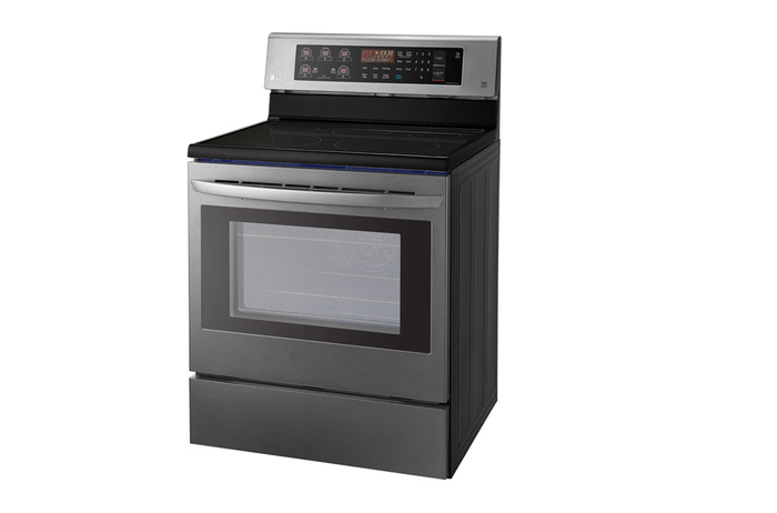 LG LRG3193ST Range Replacement Parts