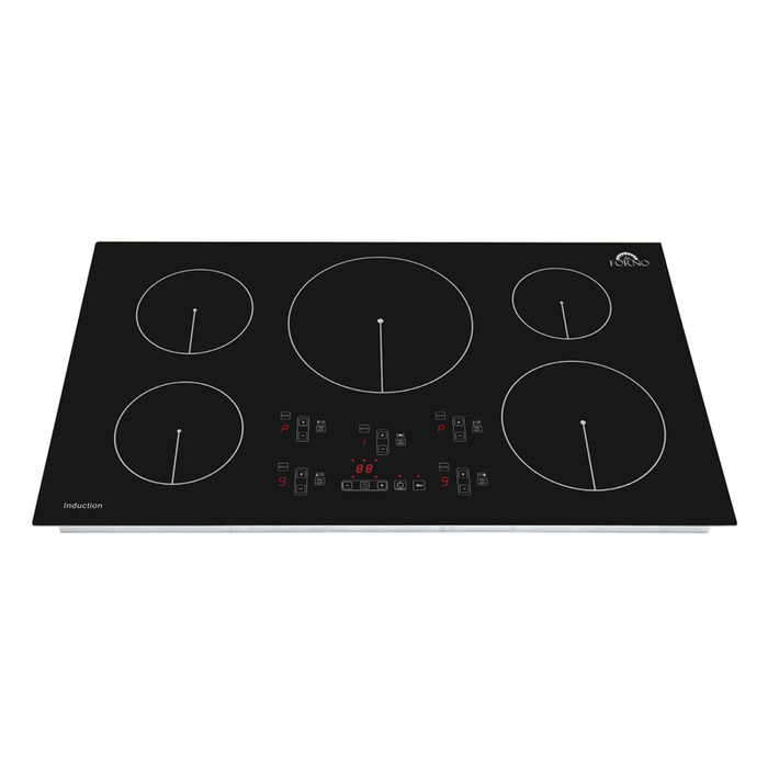 Forno FCTIN053936 36 Inch Touch Controls Induction Range Parts