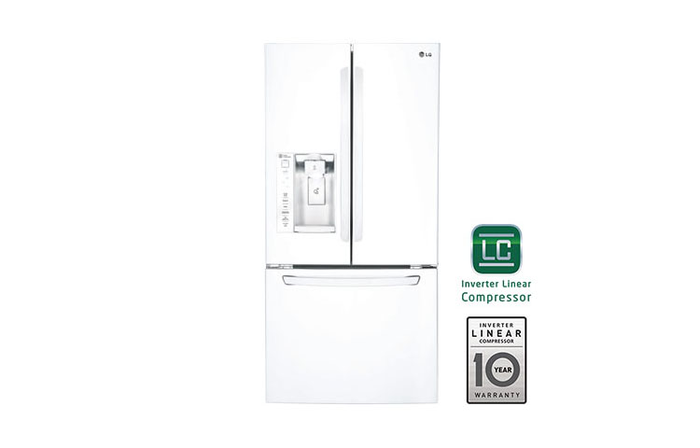 LG LFXS24623W Refrigerator Replacement Parts