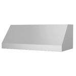 BlueStar PL048MLC 48 Inch Mounted on Wall Blower Not Included CFM