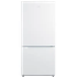 Aviva ARBM188WE3 30 Inch Free Standing Bottom Freezer Refrigerator