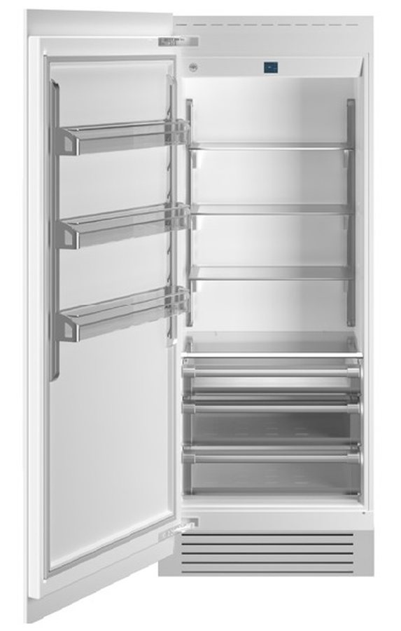 Bertazzoni REF30RCPRL23 30 Inch Built In Fridge Column