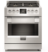Fulgor Milano F6PDF304S1 30 Inch Sophia Pro Dual Fuel Range
