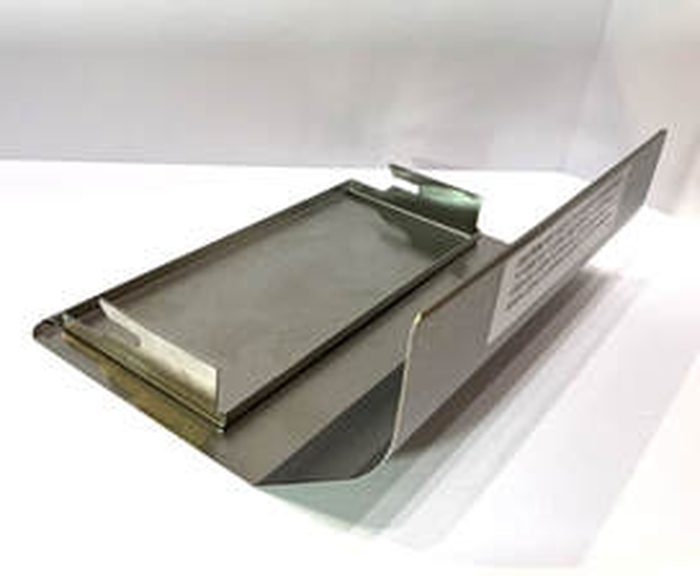 Vent-A-Hood P1027EGS Housing B100/ T200 SHIELD (STAINLESS)