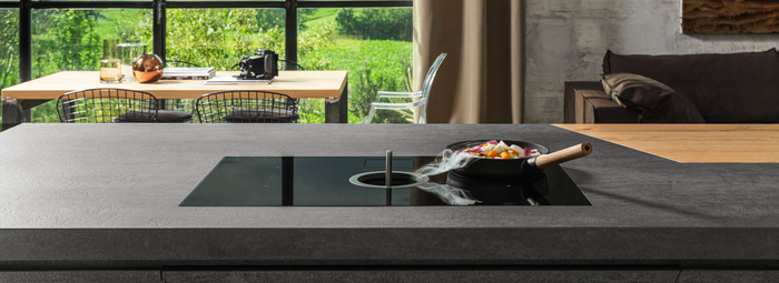 Elica ENF430BL 30 Inch NikolaTesla Induction Cooktop