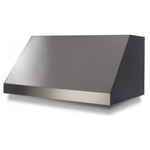 BlueStar PL042MLCF 42 Inch Mounted on Wall Blower Not Included CFM