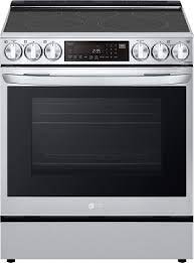 LG LSEL6335F 30 Inch InstaView Electric Range Parts