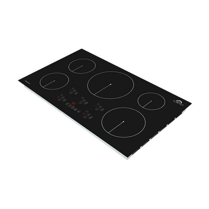 Forno FCTIN053936 36 Inch Touch Controls Induction Range Parts