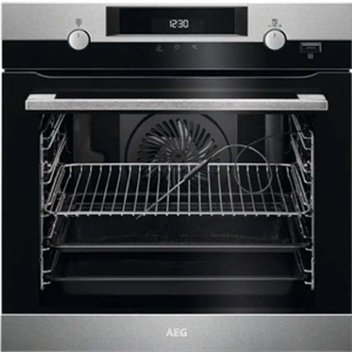 AEG BPK556320M 24 Inch Electric Wall Oven