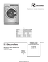 Electroluc EFLS210TIW and EFLS210TIS replacement repair parts	