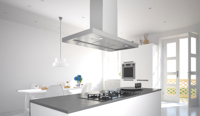 Faber BELAIS36SS600B Bella Isola Range Hood Replacement Parts