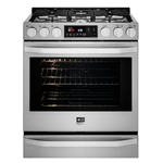 LG LSSG3016ST 30 Inch Slide-In Gas Range