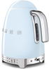 Smeg KLF04PBUS Retro 50's Style Variable Temp Kettle Pastel Blue