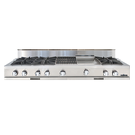 Capital CGRT604BG2 60 Inch Gas Rangetop