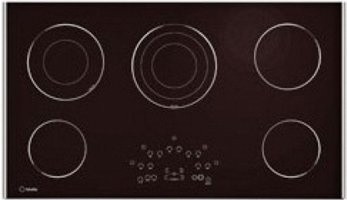 Scholtes TR365TDLNA 36 Inch  Electric Cooktop