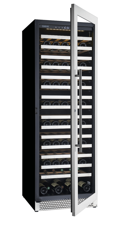 Cavavin V163WSZ 24 Inch Single Temp Zones 163 bottles  Refrigeration Parts