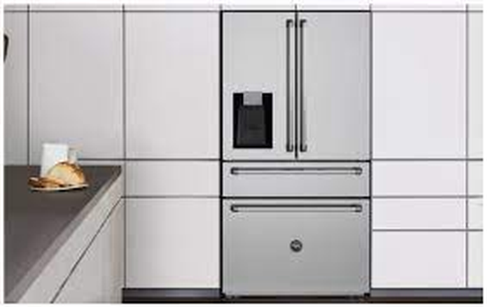 Bertazzoni REF36FDFZXNT 36 Inch Fully Integrated