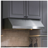 Vent-A-Hood PRH9230SS 30 Inch Installed Under Cabinet 600 CFM