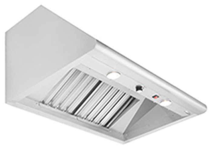 Capital PSVH30 30 Inch Mounted on Wall 600 CFM