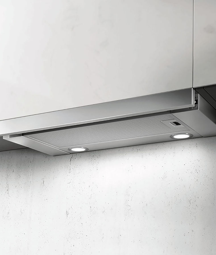 Elica ETT424S1 24 Inch Installed Under Cabinet 400 CFM